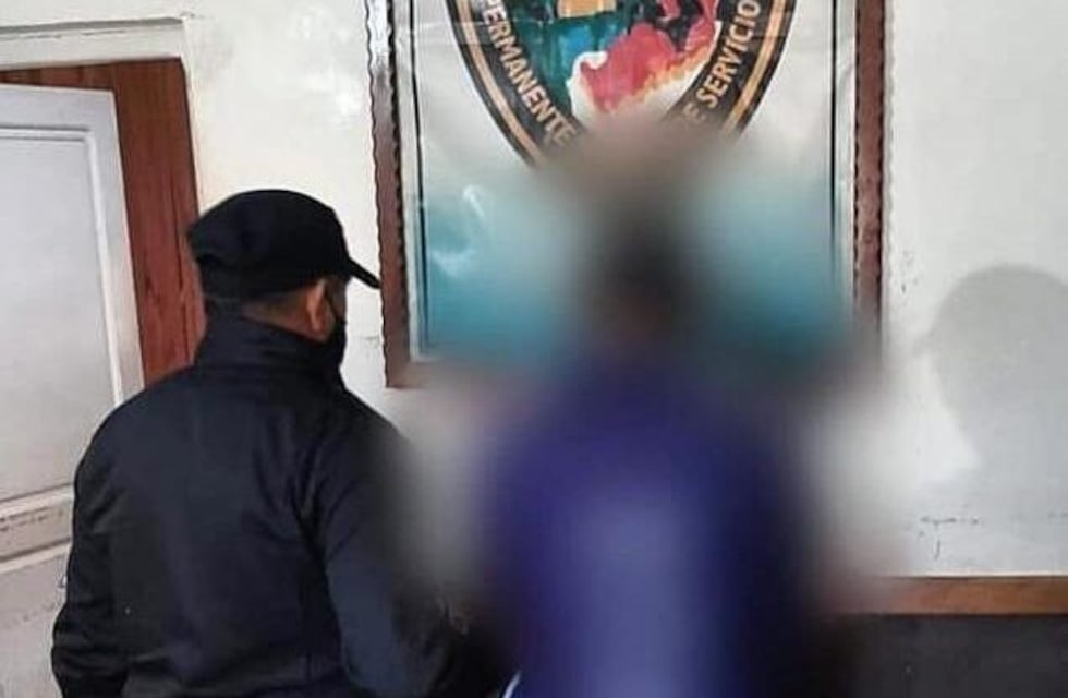 Un hombre terminó detenido tras ejercer maltrato animal en Panambí