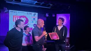 Luis Martin, PF de la Selección.