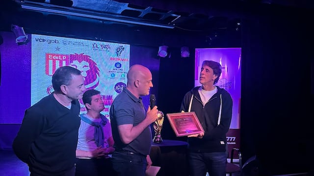 Luis Martin, PF de la Selección.