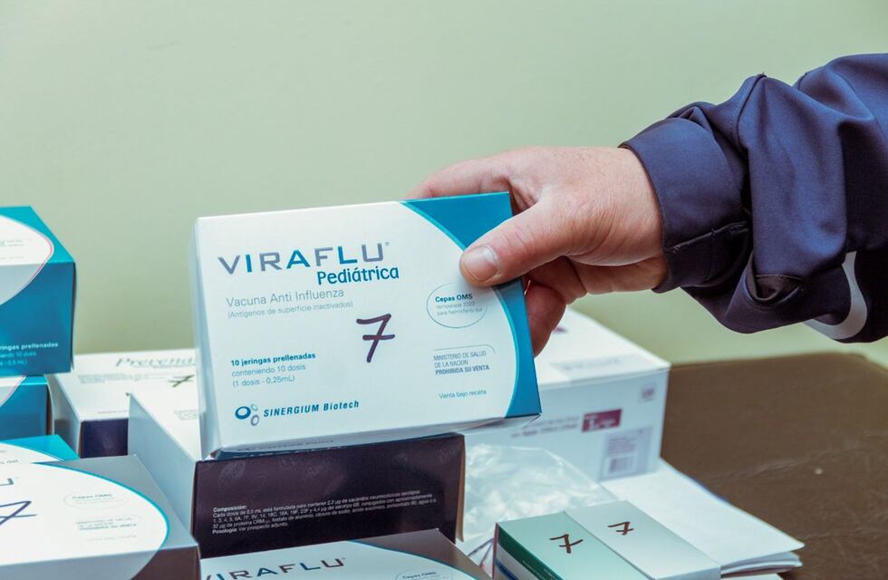 Comienza la vacunación antigripal a todos los grupos de riesgo