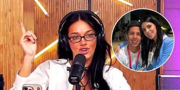 ¡Tremendo! Oriana Sabatini se metió en la polémica separación de Enzo Fernández y Valentina Cervantes: “Ya tiene otra”