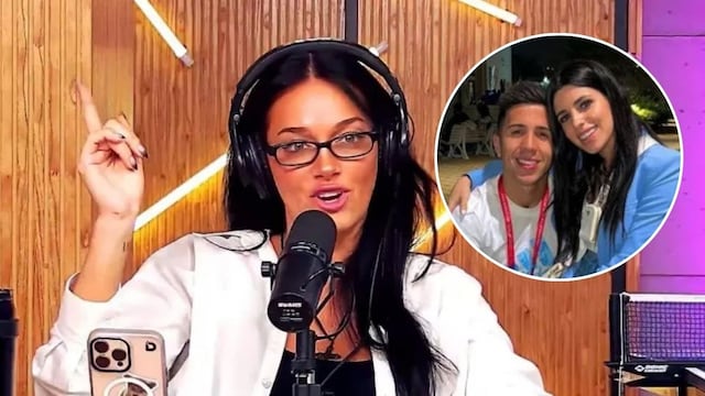 ¡Tremendo! Oriana Sabatini se metió en la polémica separación de Enzo Fernández y Valentina Cervantes: “Ya tiene otra”