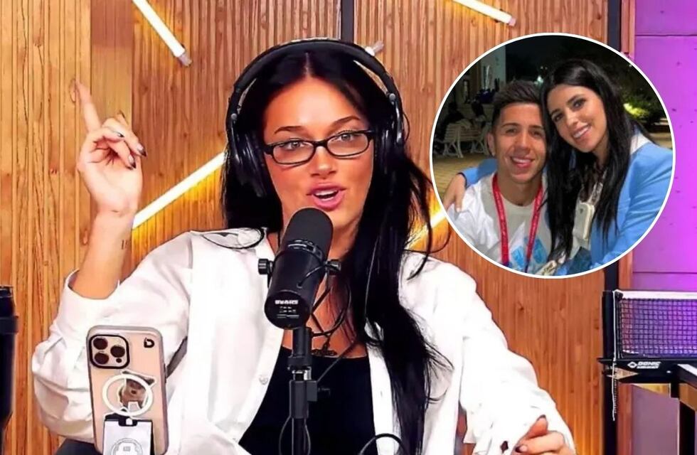¡Tremendo! Oriana Sabatini se metió en la polémica separación de Enzo Fernández y Valentina Cervantes: “Ya tiene otra”