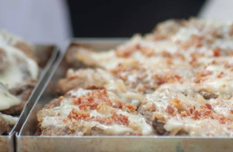 Milanesa napolitana al 50 % en Rosario: 57 locales ofrecen descuentos