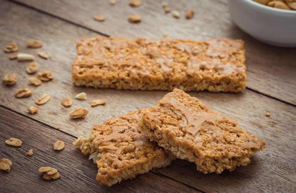 Laurita Fernández enseñó cómo hacer su barrita de banana para una merienda sana y nutritiva