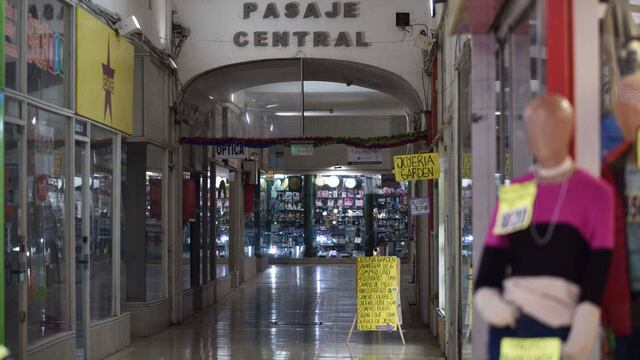 Los comercios de Córdoba registraron incluso una merma en las ventas en comparación con marzo de 2021, cuando las restricciones frente a la pandemia de Covid-19 eran mayores.