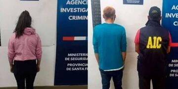 Imputaron a la pareja que intentó matar a golpes a su bebé