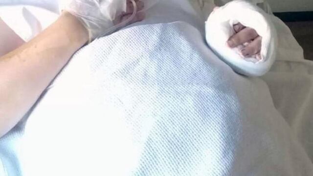 El policía que hirió a una compañera fue trasladado a Puerto Iguazú