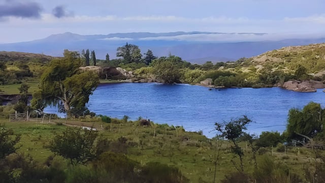 Así es la “Villa del Silencio”, ubicada a 132 kilómetros de la Capital.
