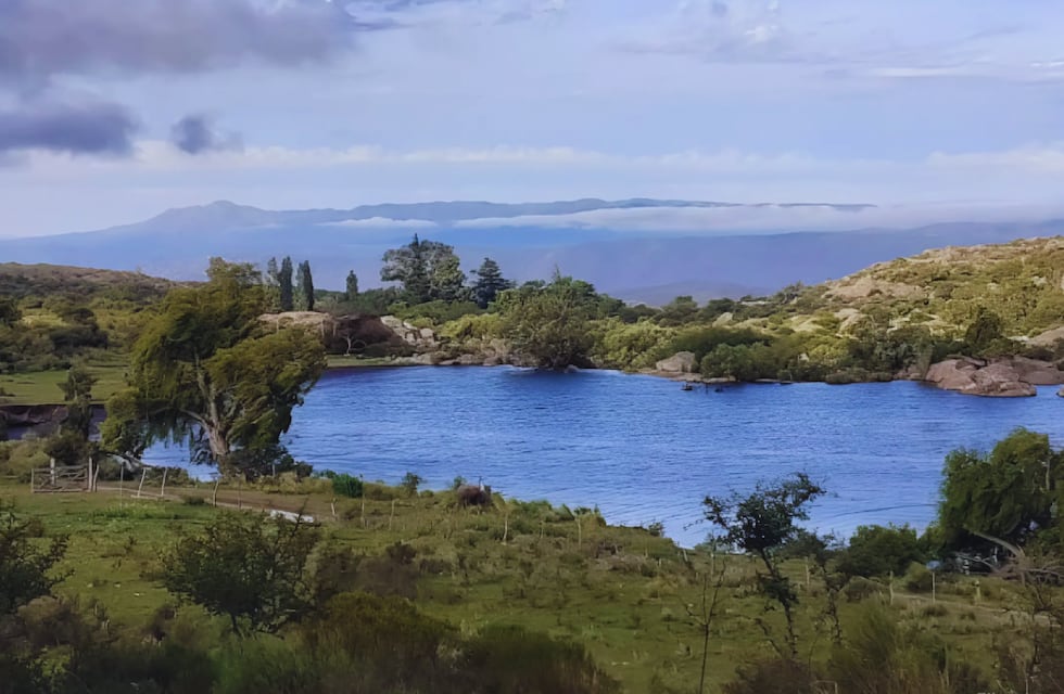 Ollas naturales, tranquilidad y aire puro: así es la localidad cordobesa conocida como “Villa del Silencio”