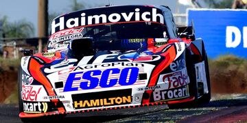 Werner, ganador con Ford en Misiones.