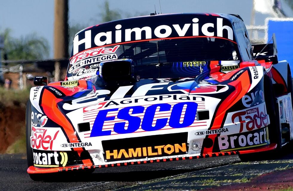 Turismo Carretera: Mariano Werner dominó en Posadas