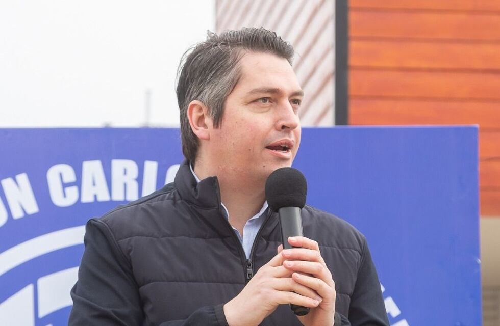 El intendente anunció el inicio de apertura de la Av. San Martín hacia el norte