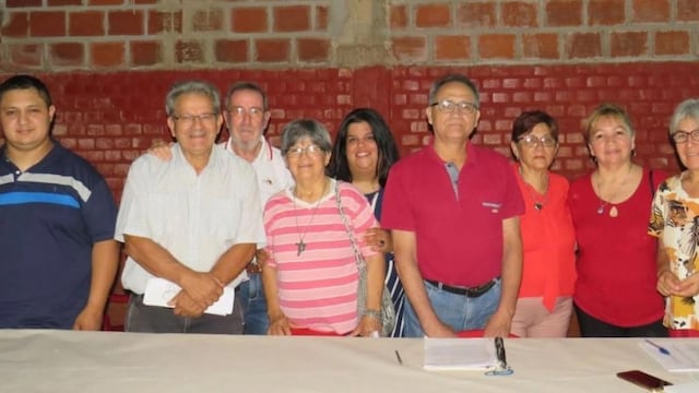 Renuevan la comisión directiva de Bomberos Voluntarios de Puerto Libertad.