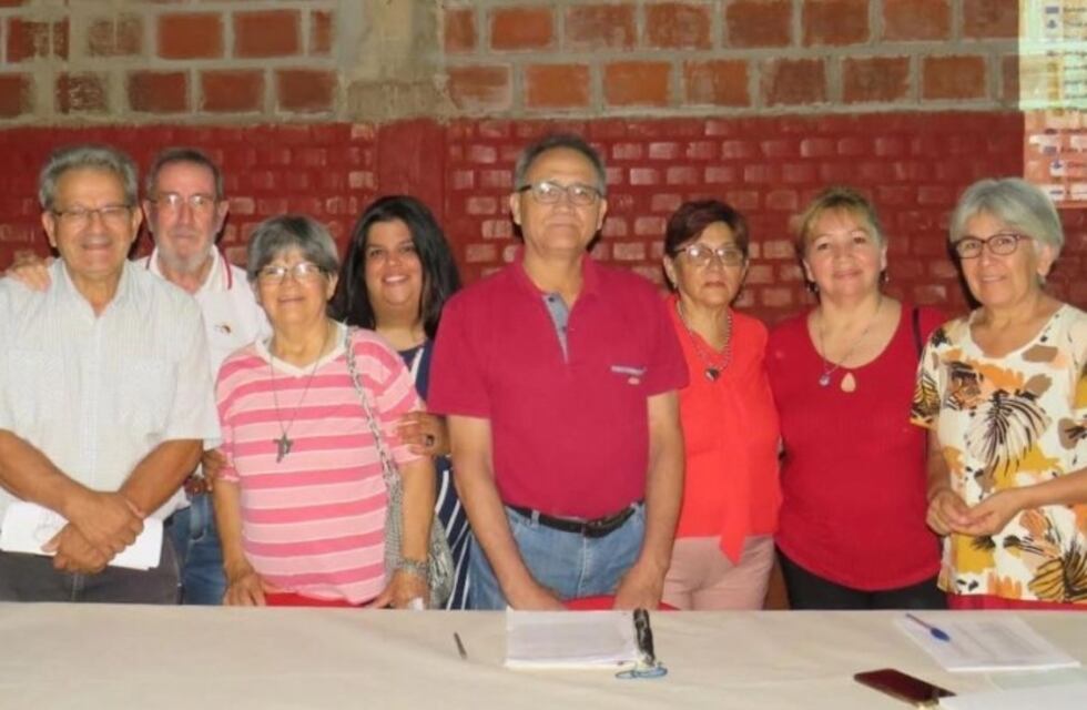 Renuevan la comisión directiva de Bomberos Voluntarios de Puerto Libertad