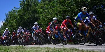 Vuelta del Porvenir, San Luis.