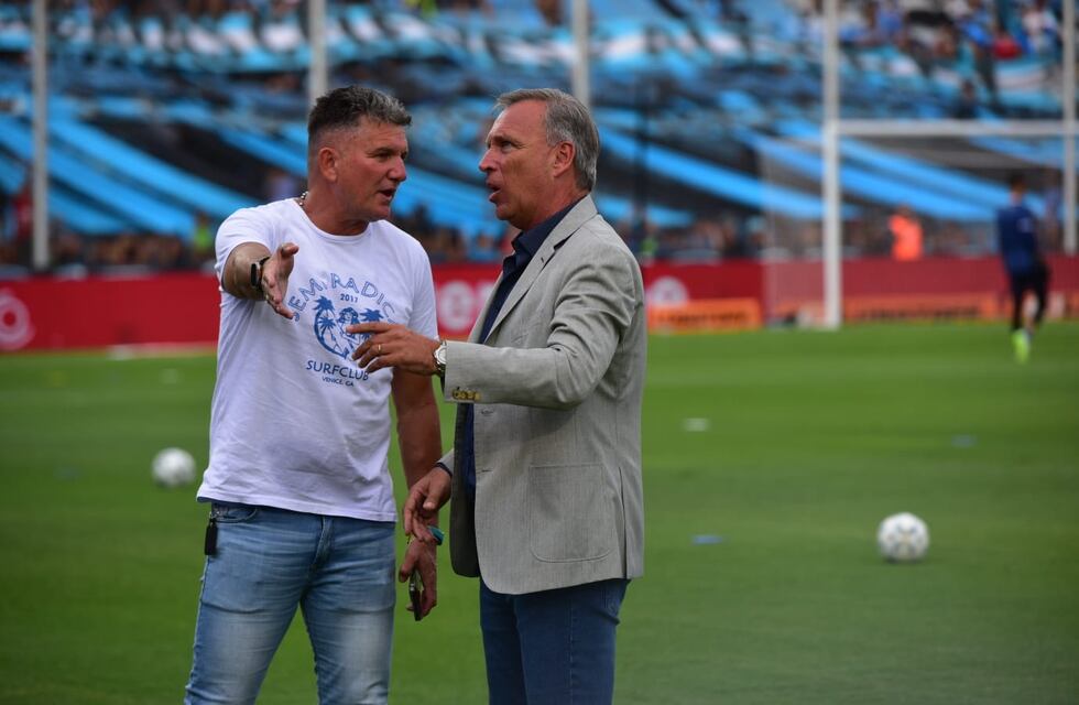 Andrés Fassi: el gol de Talleres que más gritó ante Belgrano y qué le dijo a Nahuel Bustos