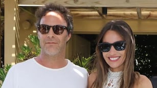 Pampita se separó de Martín Pepa tras ocho meses de relación