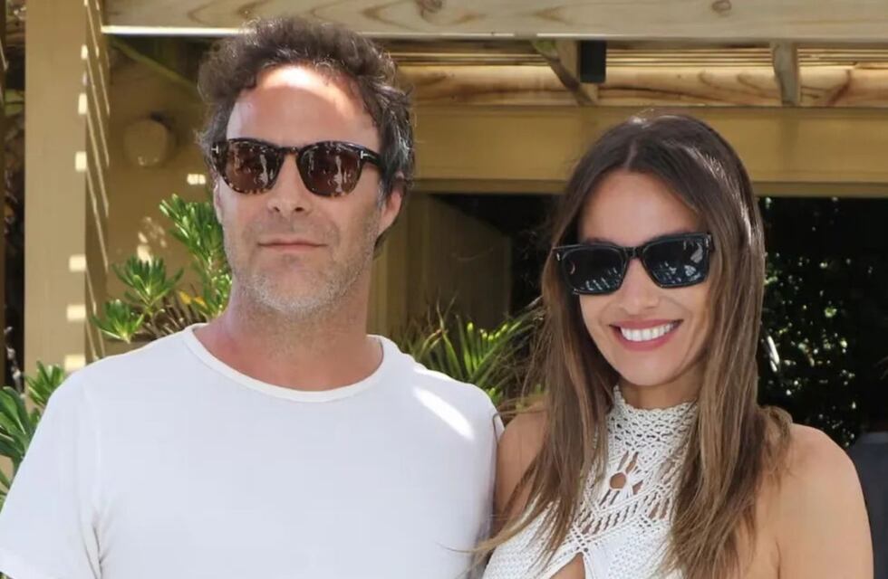 Pampita se separó de Martín Pepa tras ocho meses de relación