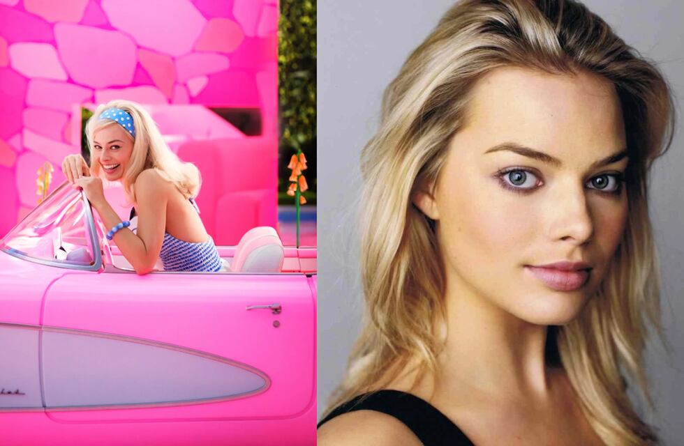 Margot Robbie, con su papel de Barbie, se convirtió en la actriz mejor paga de Hollywood: cuánto ganará