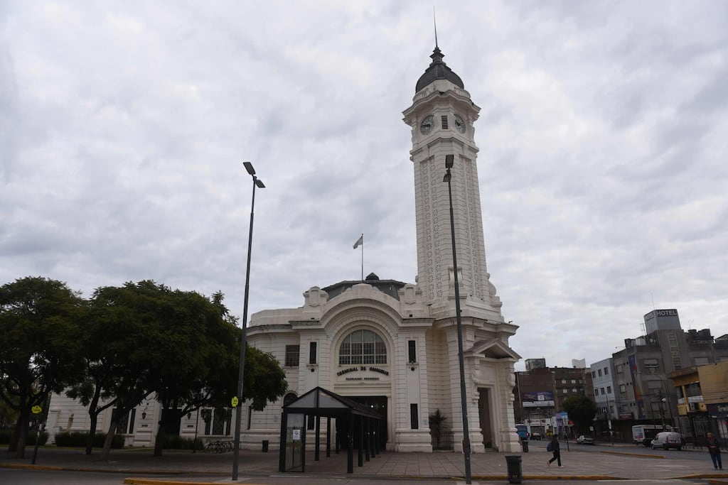 Terminal de Ómnibus de Rosario