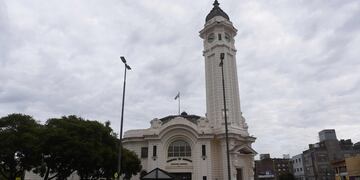 Terminal de Ómnibus de Rosario