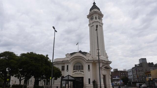 Terminal de Ómnibus de Rosario