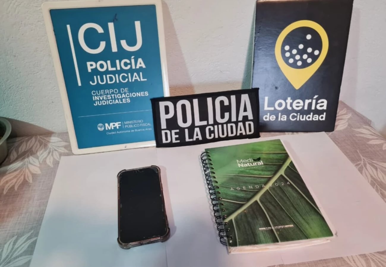 Allanaron la casa de Catalina Gorostidi por promocionar casinos ilegales