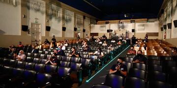 Cine Teatro Imperial en Maipú.