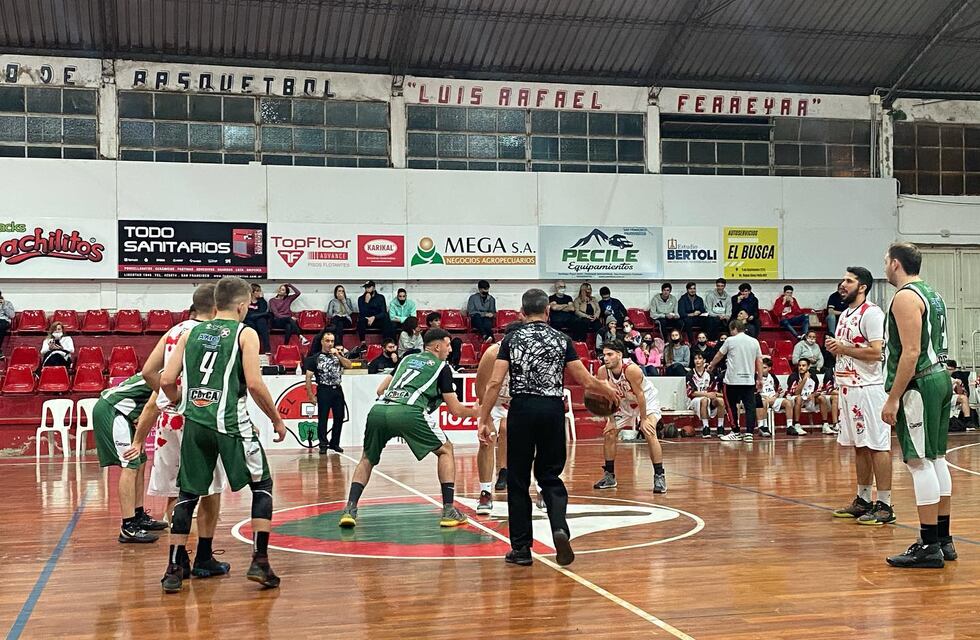 El Cultural de Arroyito debuta esta noche como local en el Asociativo de Básquet
