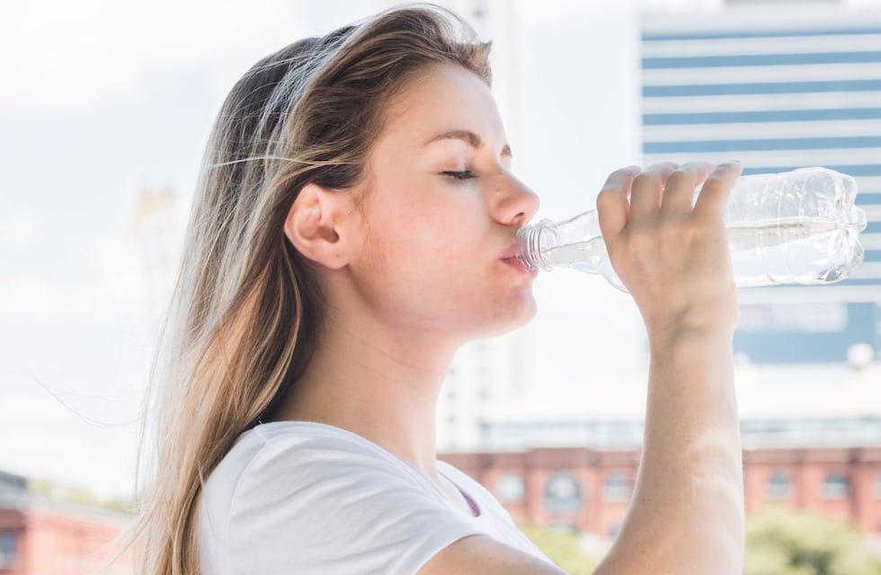 Este es el método japonés para adelgazar bebiendo agua, según los expertos