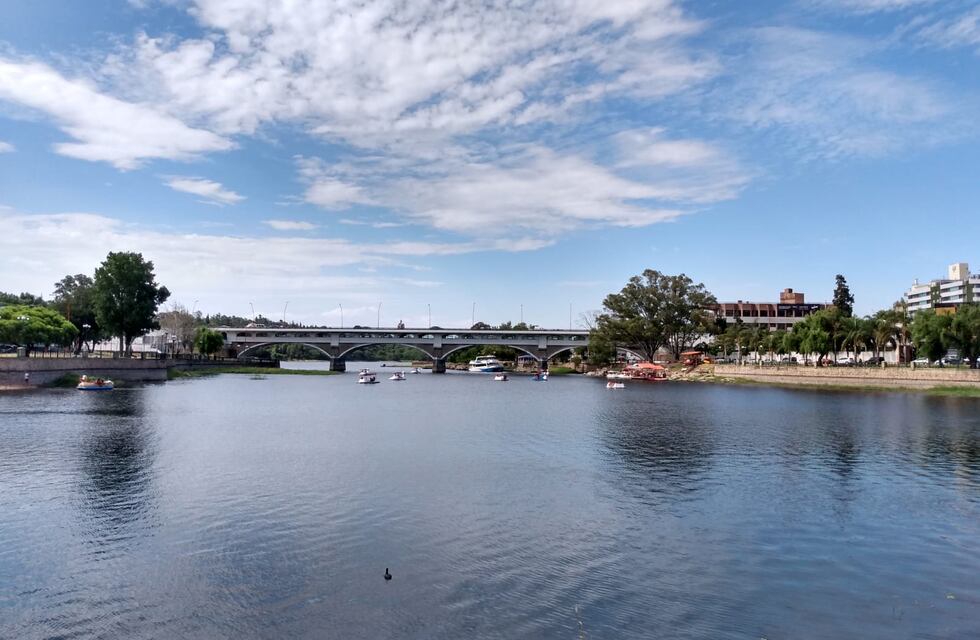 El clima en Villa Carlos Paz para el fin de semana