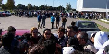Habrá cuarto intermedio hasta el 9 de junio para las paritarias de la alimentacion