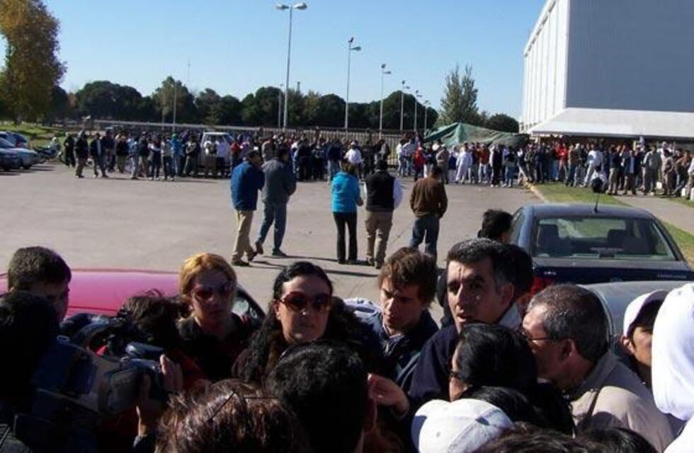 Habrá cuarto intermedio hasta el 9 de junio para las paritarias de la alimentacion