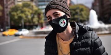 Eddie Frari, el admisnitrador de la cuenta @Cordobeces. (La Voz / Archivo).