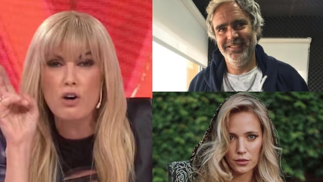 Viviana Canosa y un polémico archivo que se viralizó en Twitter.