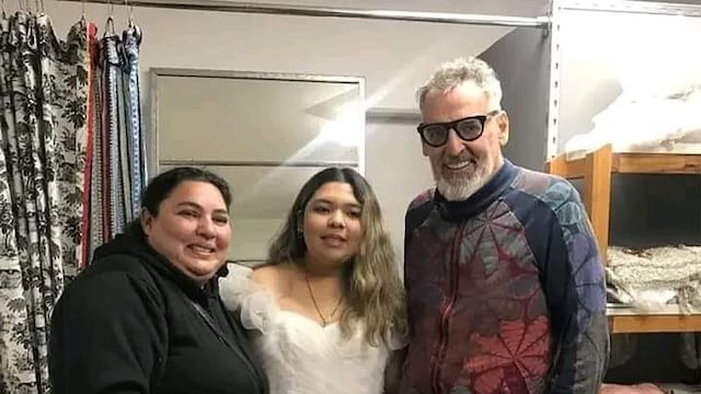 Volvieron a atacar a la familia de Rosa.