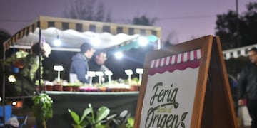 Feria desde el Origen, una gran alternativa para los rafaelinos