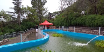 Aula ambiental en Carlos Paz