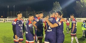 Liga del Sur: Rosario empató al final y ahora espera los playoff