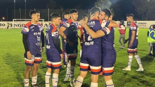 Liga del Sur: Rosario empató al final y ahora espera los playoff