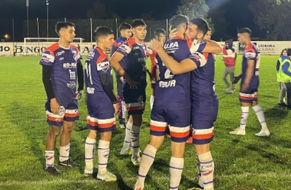 Liga del Sur: Rosario empató al final y ahora espera los playoff