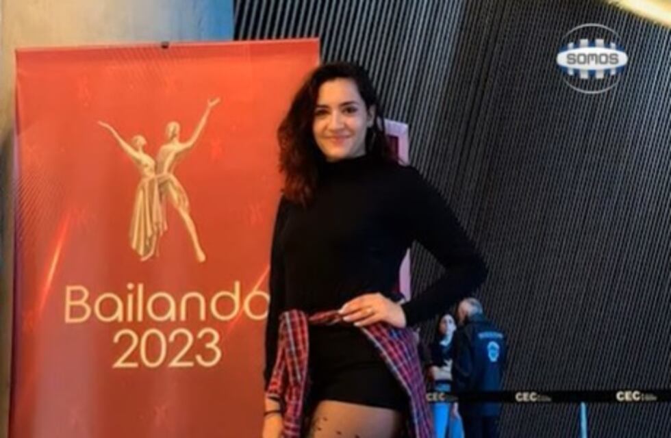Una cordobesa probó suerte y fue elegida para participar del Bailando 2023, el programa de Marcelo Tinelli