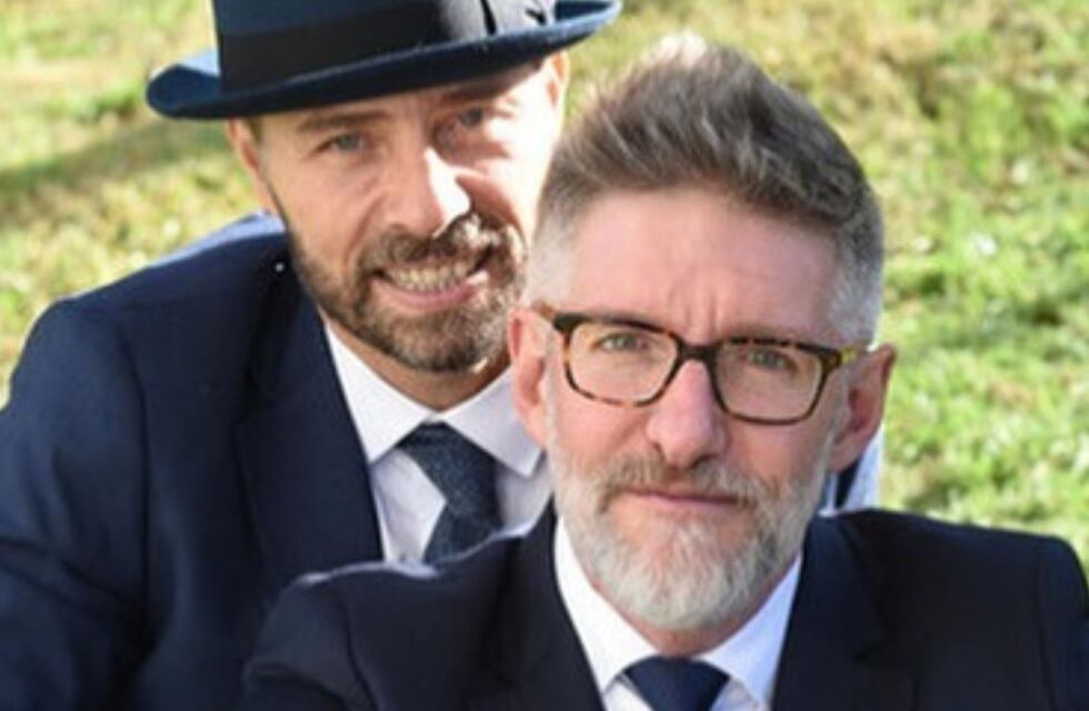 El especial pedido de matrimonio de Luis Novaresio a Braulio: “Si te querés casar, me decís”