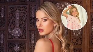 Cuáles son los alimentos que no pueden comer Jesica Cirio y su hija, Chloe
