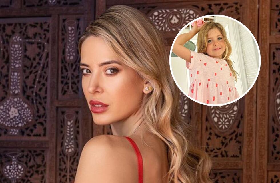 Cuáles son los alimentos que no pueden comer Jesica Cirio y su hija Chloe