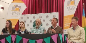 Presentaron la 5° edición de Paseo del Centro