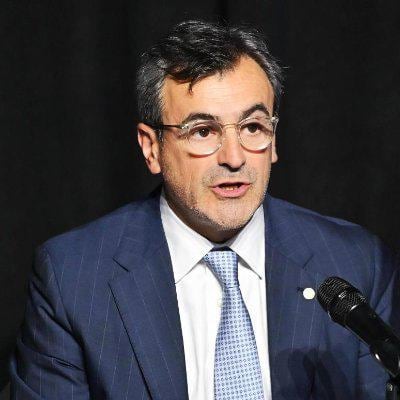 El presidente de la UIA, Martín Rappallini, llegará a Jujuy la próxima semana. Se reunirá con el gobernador Sadir y el presidente de la Unión Industrial local, Federico Gatti.