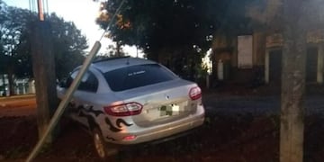San Vicente: detienen a una joven alcoholizada conduciendo un vehículo.