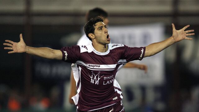 Diego Valeri, campeón en 2007, volverá a jugar en Lanús.